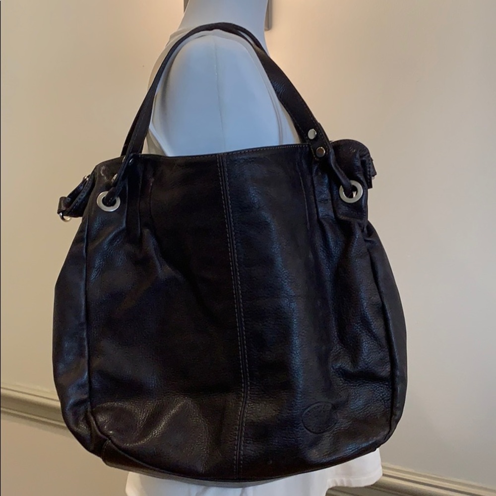 Made in Italy leather purse